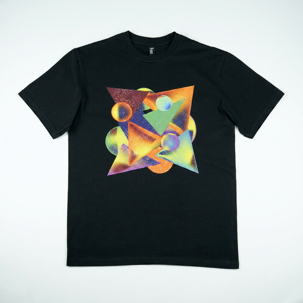 Classic T-Shirt — Black