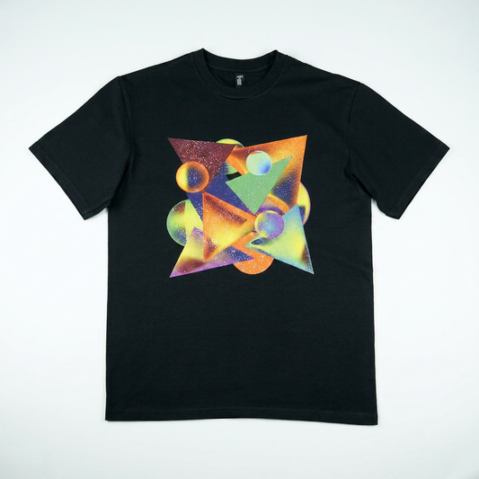 Classic T-Shirt — Black