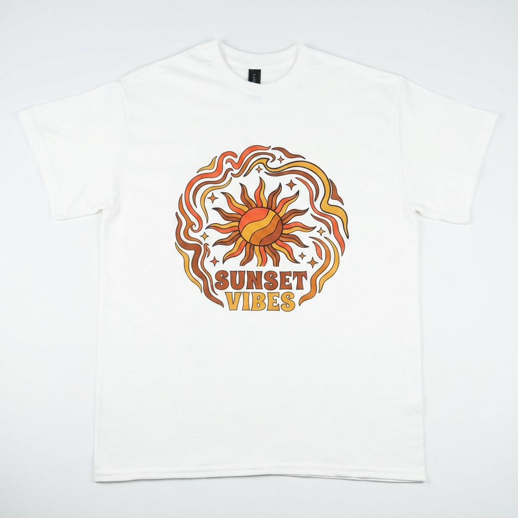 Classic T-Shirt — White