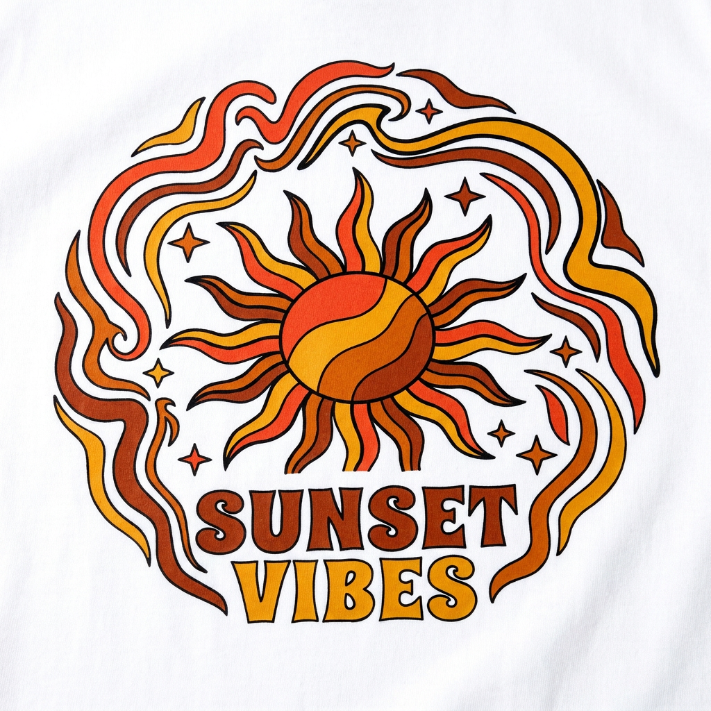 Classic T-Shirt — White