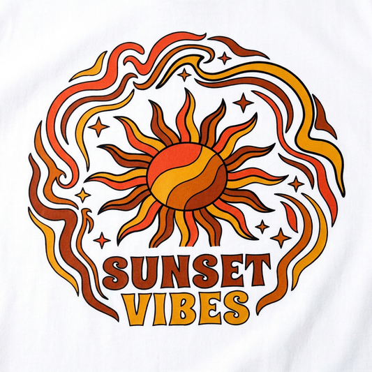 Classic T-Shirt — White