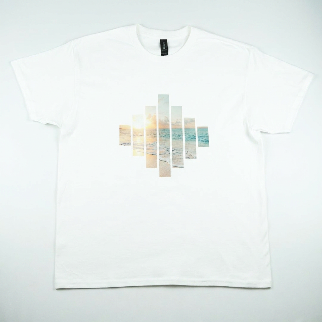 Classic T-Shirt — White