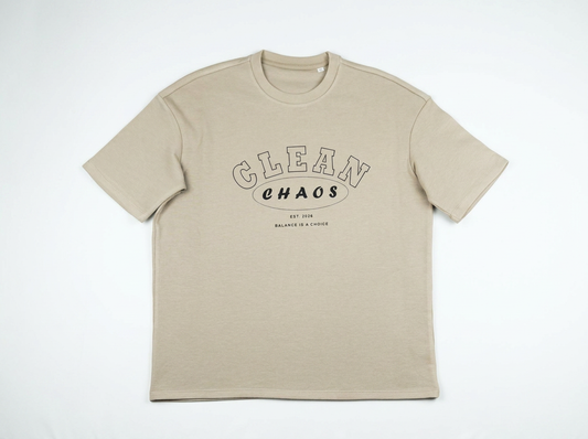 Ecological Oversized unisex T-shirt