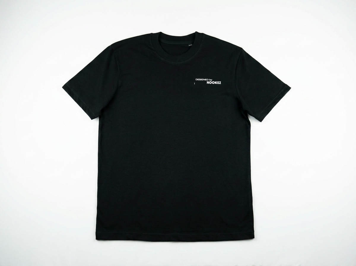 Classic T-Shirt — Black