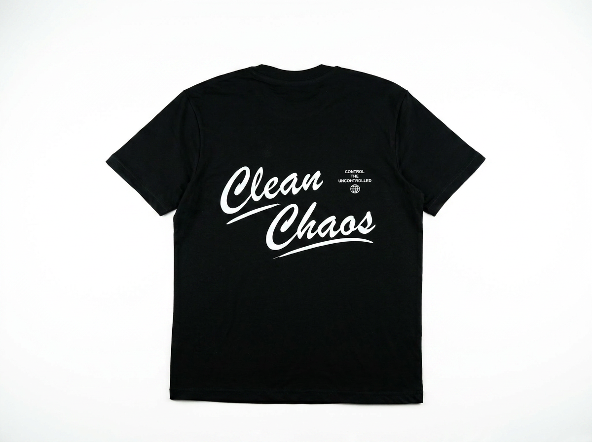 Classic T-Shirt — Black
