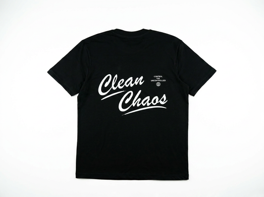 Classic T-Shirt — Black