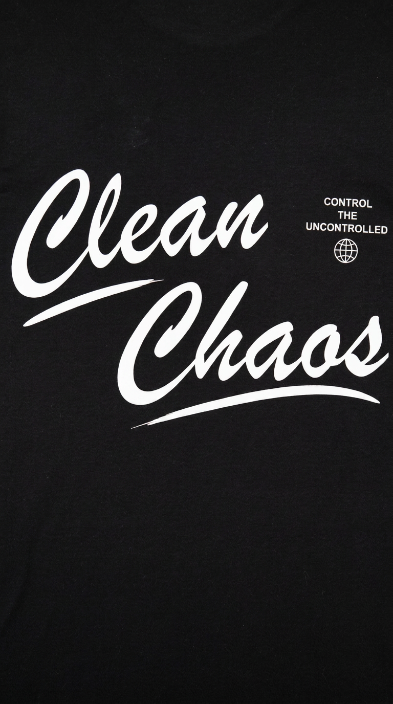 Classic T-Shirt — Black