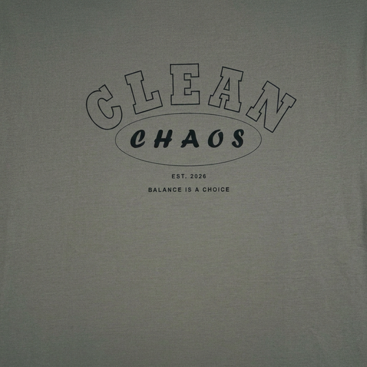 Ecological Oversized unisex T-shirt